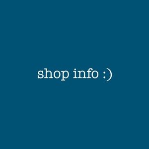 shop info